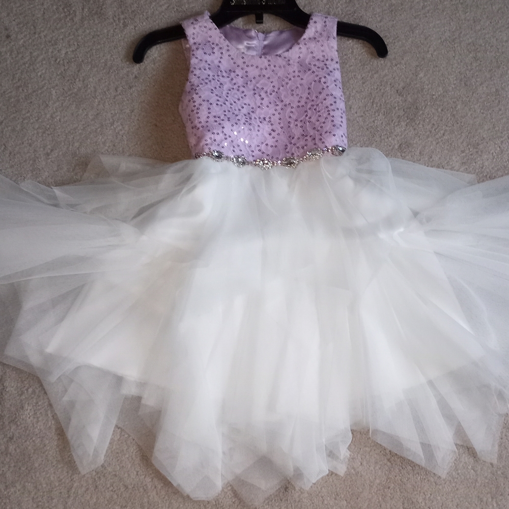 American princess dress for girls size 2t